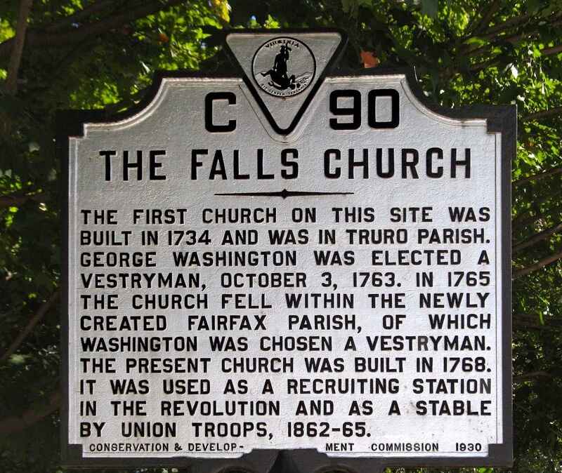 TheFallsChurch_historicalmarker