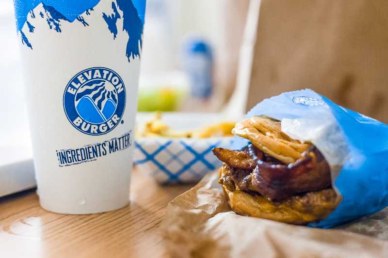 Elevation Burger