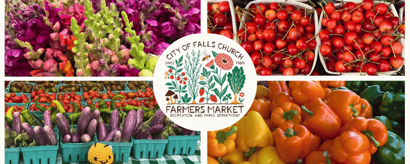 Best Farmers Market in Northern Virginia