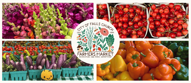 Best Farmers Market in Northern Virginia