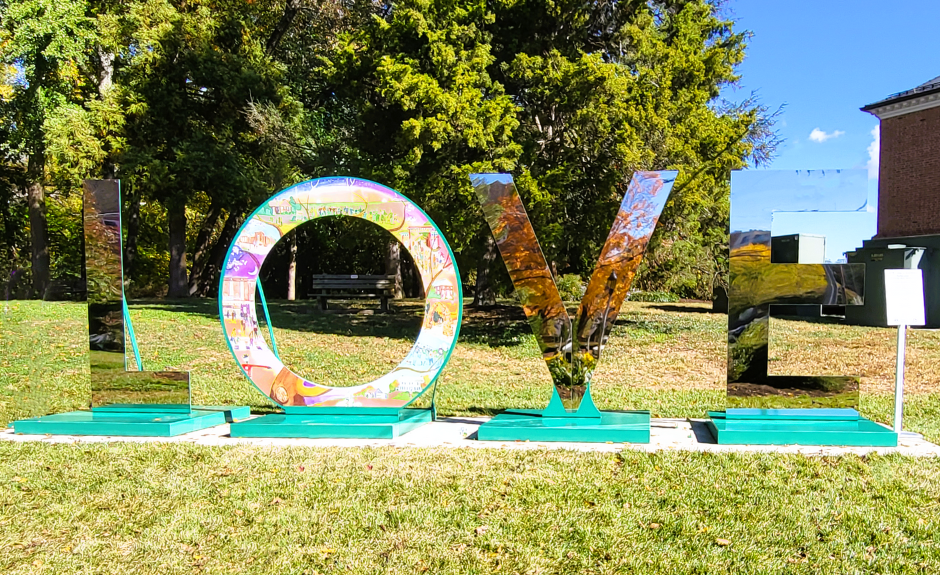 Falls Church LOVE Reflection Diversity Inclusivity