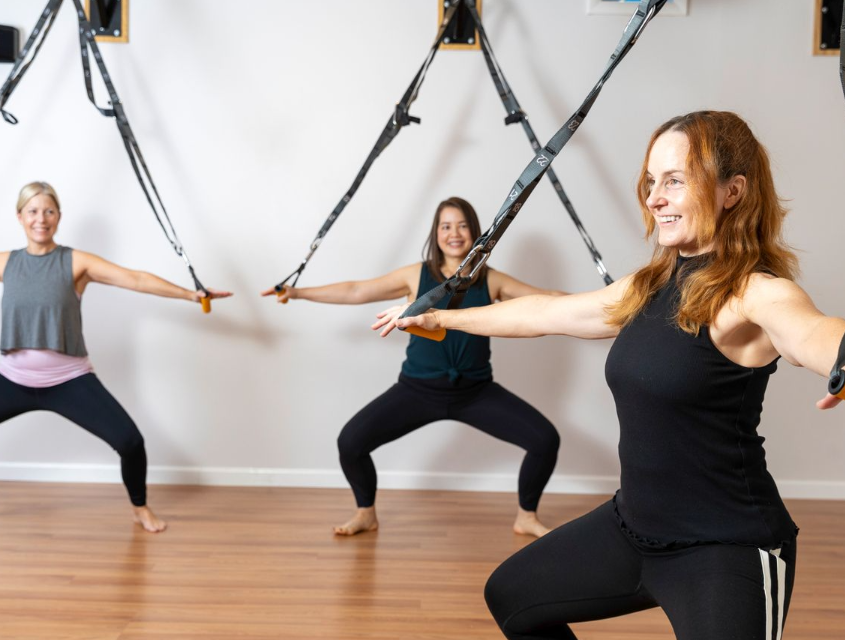 Stacey's Pilates Falls Church 1