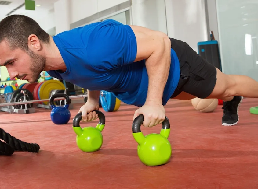 Functional Fitness falls Church 2